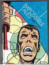Impossible Tales: The Steve Ditko Archives Vol. 4 Hardcover HC picture