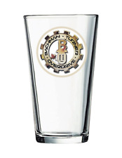 Bachman Turner Overdrive (BTO) - Rock and Roll 16 oz Pint Pub Beer Glass Seltzer picture