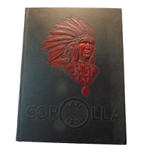 University Of Alabama Yearbook Corolla 1831-1931 Centennial Issue Original picture