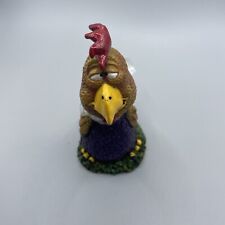 Mini Bobble Head Rooster By  Swibco, MBHA31, Approx 3 Inches High By 2 1/2 Wide picture