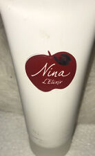 Nina L'elixir by Nina Ricci Body Cream 3.4 OZ NO BOX picture