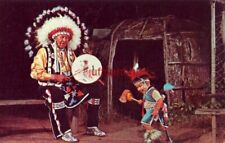 YOUNGEST CONTEST DANCER STAND ROCK INDIAN CEREMONIAL WISCONSIN DELLS, WI picture
