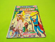 DC Comics, Supermans Girl Friend Lois Lane, Issue #124  Good picture