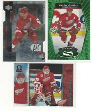 1997-98 Pacific Omega Copper #86 Chris Osgood Detroit Red Wings  picture
