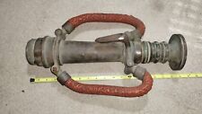 1937 Elkhart Playpipe, coupler and Nozzle Fire Fighting Equipment, Pat #2089304 picture