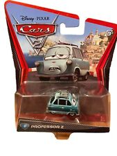 Disney Pixar Cars 2 Professor Z #6 NIP picture