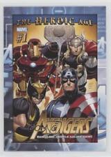 2012 Upper Deck Marvel Avengers Assemble Comic Cover Art Vol 4 #1 #A16 6ki picture