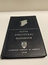 1948 Structural Handbook Alcoa Aluminum Company of America  picture