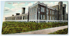 c1910 The Mint Building Ottawa Ontario Canada Posted Antique Postcard picture