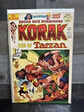 Korak Son Of Tarzan #46 June 1972 Bronze Age DC Comics Joe Kubert picture