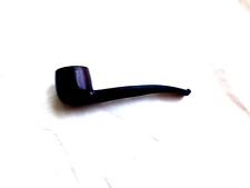 # 232 Medium/Small finished briar pocket pipe picture