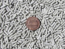 10 Lb 2.5 mm X 8 mm Polishing Pins Non-Abrasive Ceramic Porcelain Tumbling Media picture