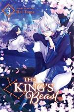 The King's Beast, Vol. 3 (3) - Paperback By Toma, Rei - GOOD picture