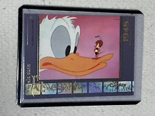 2003 Upper Deck Disney Treasures Donald Duck Filmography #DD31 NM picture