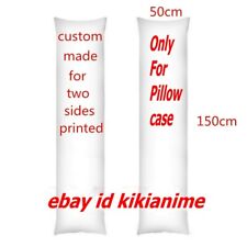 150x50cm Custom Made Body Pillow Case Home Decor Customizable Personalized Cover picture