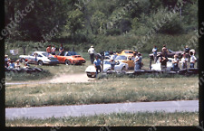 Sl85 Original Slide 1979 car race infield sports cars 216a picture