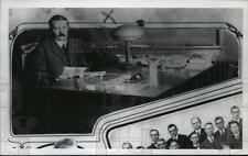 1964 Press Photo Henry Campbell Milwaukee Civic Leader - mja49325 picture