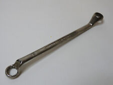 Vintage Heyco Ring Spanner No-555. 14mm x 15mm. made in W. Germany. Good & Clean picture
