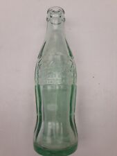 Coca Cola Coke Hobbleskirt Soda Bottle Monroe Louisiana 1947 picture