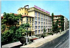Postcard - Carlton Hotel Senato - Milan, Italy picture