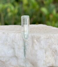 Stunning Natural Aquamarine With Matrix Crystal Specimen 265 CTS picture