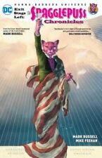 Exit Stage Left: The Snagglepuss Chronicles by Mark Russell: New picture