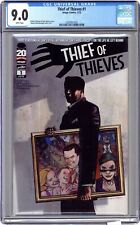 Thief of Thieves 1A 1st Printing CGC 9.0 2012 0287601002 picture