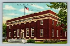 Humboldt TN-Tennessee, US Post Office  Vintage Souvenir Postcard picture