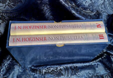 NON PLUS ULTRA: HOFZINSER's Salon Magic by Magic Christian - Vol. III and IV  picture