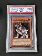 Yu-Gi-Oh Korean Version 2006 Ancient Mechanical Beast Relief Psa10 Ultimate picture
