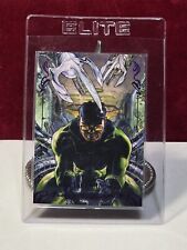 2018 Marvel Masterpieces Epic Purple Foil #69 Doctor Octopus Numbered Card  picture