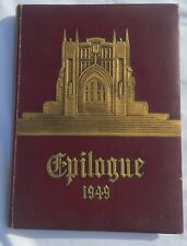 Boston 1949 Yearbook, Emmanuel College, Women's Catholic College, New England picture