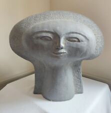 1979 Paul Bellardo Heads of The Universe Sculpture Austin Productions 14