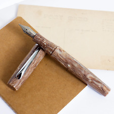 Monteverde Trees of the World Avenue of the Baobabs Fountain Pen picture