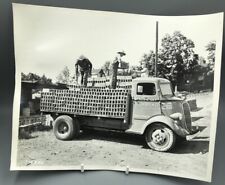 Vintage Alton Brick Co Truck Studebaker Photo St Louis MO picture