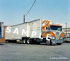 8x10 color photo - '70's KW Drom FURNITURE TRANSPORT picture