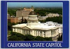 California State Capitol, Sacramento, California - Postcard picture