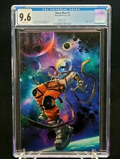 Moon Man #1 [Key] [Variant] - CGC 9.6 picture