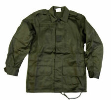 Army Combat Jacket 1960s M64 French F2 Style New Surplus Olive Green VTG x Sizes picture