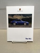 PORSCHE BROCHURE: The 911 - 2007 - MKT00110608 picture