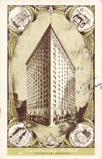 Kentucky Hotel, Louisville, Kentucky KY - 1944 Vintage Postcard picture