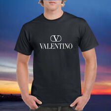 Valentino Logo Men's T-Shirt USA Size S-5XL Many Color picture