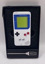 Retro Gamer USB Rechargeable Lighter, Gameboy Blue picture