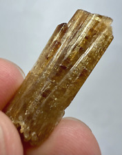 Extremely Rare Terminated Big Childrenite-Eosphorite Crystal @Afg, 12.8 CT picture