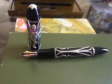 Montblanc Andrew Carnegie Fountain Pen picture
