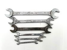 Lot Of Six Vintage MAC Tools Wrenches, Sabina, OH picture