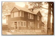 OAKLAND MARYLAND RPPC ~ Fair Oaks  cabin or hotel? picture