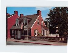 Postcard The Barbara Fritchie House & Museum Frederick Maryland USA picture
