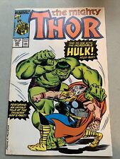 Thor #385 November 1987 Marvel picture