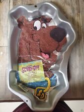 Vintage 1970s Scooby doo cake pan picture